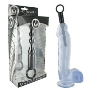 D-primer Penis Plug-mentoys.nl