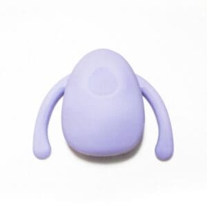 Dame Products - EVA Hands-Free Vibrator Lavender-mentoys.nl