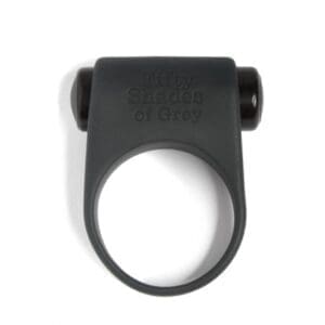 Fifty Shades Of Grey - Feel It Vibrating Cock Ring-mentoys.nl