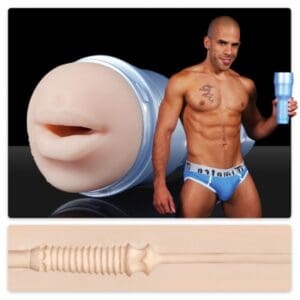 Fleshjack Boys - Austin Wilde Mouth-mentoys.nl