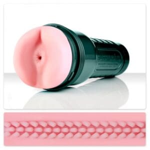 Fleshjack Vibro - Pink Bottom Touch-mentoys.nl