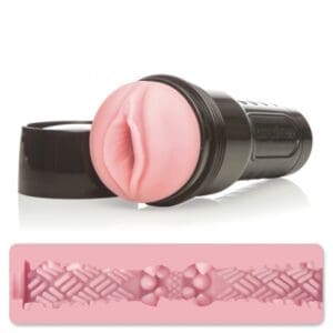 Fleshlight - GO Surge Pink Lady Masturbator-mentoys.nl