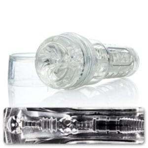 Fleshlight - GO Torque Ice Masturbator-mentoys.nl