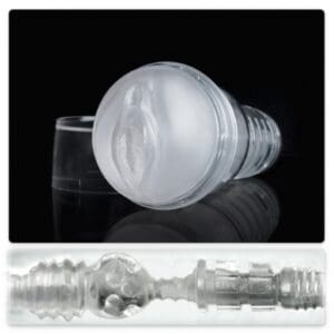 Fleshlight - Ice Lady Crystal-mentoys.nl