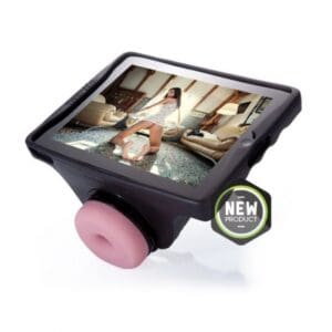 Fleshlight - Launchpad (iPad Mount)-mentoys.nl