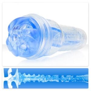 Fleshlight - Turbo Thrust Blue Ice-mentoys.nl