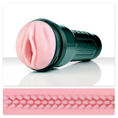 Fleshlight Vibro - Pink Lady Touch-mentoys.nl