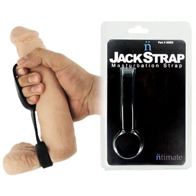 Jackstrap - Masturbation Strap-mentoys.nl