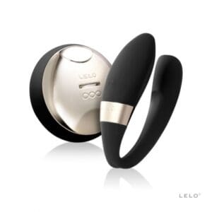 Lelo - Tiani 2 Zwart-mentoys.nl