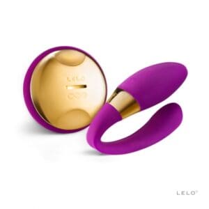 Lelo - Tiani 3 24K Goud Paars-mentoys.nl