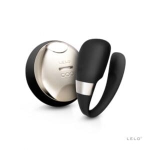 Lelo - Tiani 3 Zwart-mentoys.nl