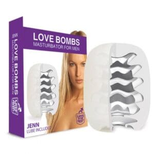 Love In The Pocket - Love Bombs Jenn-mentoys.nl