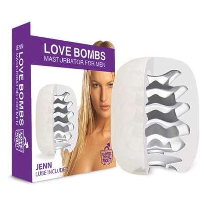 Love In The Pocket - Love Bombs Jenn