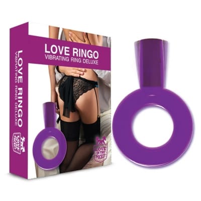 Love In The Pocket - Love Ringo Erection Ring Deluxe-mentoys.nl