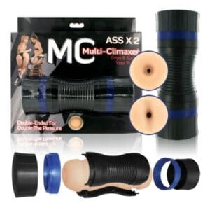 MC - Multiple Climaxes Ass and Ass-mentoys.nl