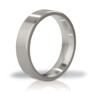 Mystim - His Ringness Duke Brushed 51mm-mentoys.nl