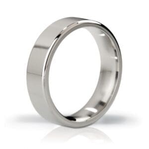 Mystim - His Ringness Duke Polished 48mm-mentoys.nl