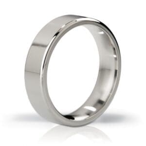 Mystim - His Ringness Duke Polished 51mm-mentoys.nl