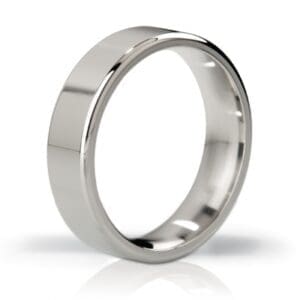 Mystim - His Ringness Duke Polished 55mm-mentoys.nl