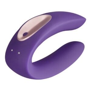 Partner - Plus Couples Massager-mentoys.nl