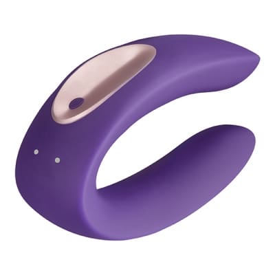 Partner – Plus Couples Massager