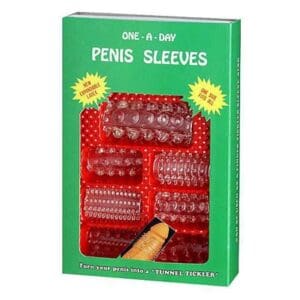 Penis Sleeves Set-mentoys.nl