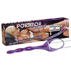 Porator Anaal Stimulator-mentoys.nl