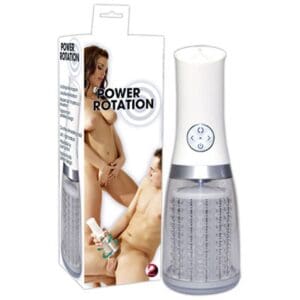 Power Rotation Masturbator-mentoys.nl