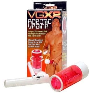 Robotic Vagina VGX2-mentoys.nl