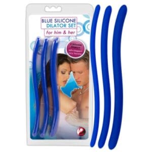 Silicone Dilator Set-mentoys.nl