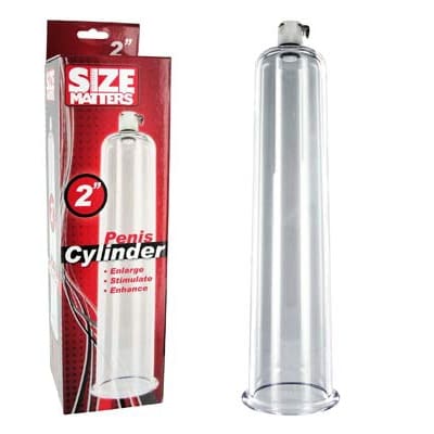 Size Matters Penis Vacuum Cilinder 4