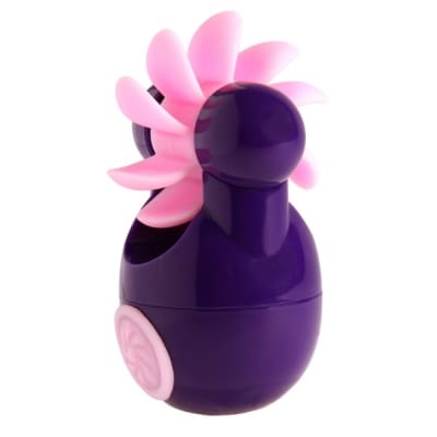 Sqweel Go - Oral Sex Toy Paars-mentoys.nl