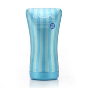 Tenga - Cool Edition Soft Tube Cup-mentoys.nl