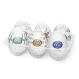 Tenga - Egg 6 Verschillende Serie 2-mentoys.nl