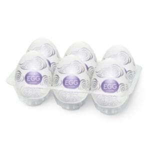 Tenga - Egg Cloudy (6 Stuks)-mentoys.nl