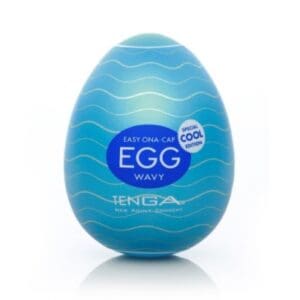 Tenga - Egg Cool Edition (1 Stuk)-mentoys.nl