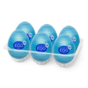 Tenga - Egg Cool Edition (6 Stuks)-mentoys.nl