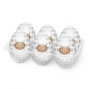 Tenga - Egg Crater (6 Stuks)-mentoys.nl