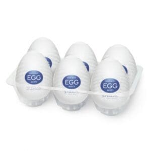 Tenga - Egg Misty (6 Stuks)-mentoys.nl