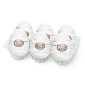 Tenga - Egg Silky (6 Stuks)-mentoys.nl