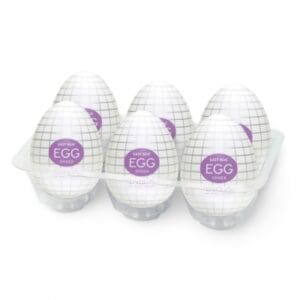 Tenga - Egg Spider (6 Stuks)-mentoys.nl