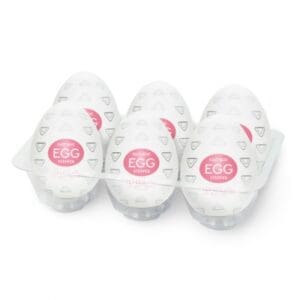 Tenga - Egg Stepper (6 Stuks)-mentoys.nl