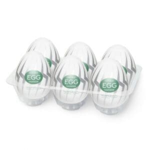 Tenga - Egg Thunder (6 Stuks)-mentoys.nl