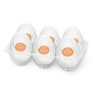 Tenga - Egg Twister (6 Stuks)-mentoys.nl