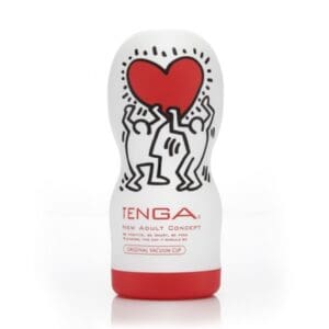 Tenga - Keith Haring Original Vacuum Cup-mentoys.nl