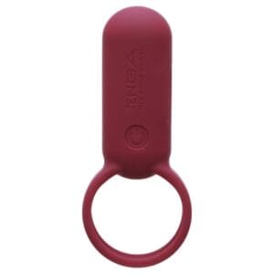 Tenga - Smart Vibe Ring Rood-mentoys.nl