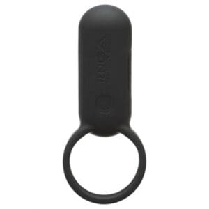 Tenga - Smart Vibe Ring Zwart-mentoys.nl
