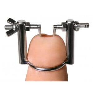 The Meat Cleaver RVS Urethral Plasbuis Stretcher-mentoys.nl