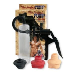 The Perfect Pump-mentoys.nl