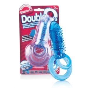 The Screaming O - DoubleO 8 Blauw-mentoys.nl